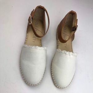 Sole Society Women's WMNS Sandals Flats